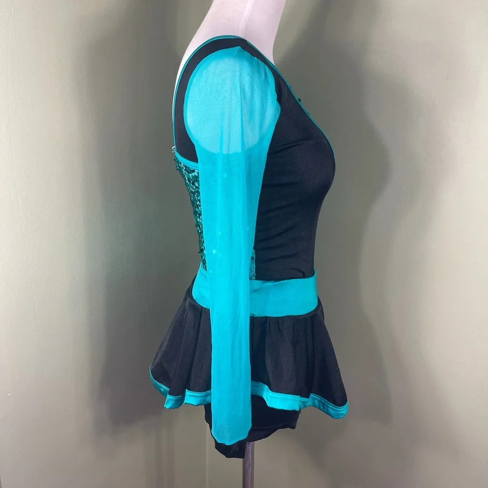 CL Weissman dance costume